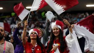 2022 Dünya Kupası Başladı