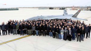 Bayraktar KIZILELMA, testlerini başarıyla tamamladı