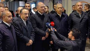 Bombayı bırakan kişi gözaltına alındı