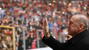 Cumhurbaşkanı Erdoğan: "2023 seçiminde...