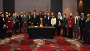 Cumhurbaşkanı Erdoğan: "Merkez Bankası'nda döviz rezervi bir ara 135-136 milyar dolara kadar çıktı"