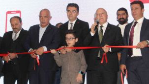 Doğu Anadolu Kitap Fuarı açıldı