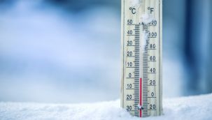 Doğu'da soğuk hava etkisini artırdı