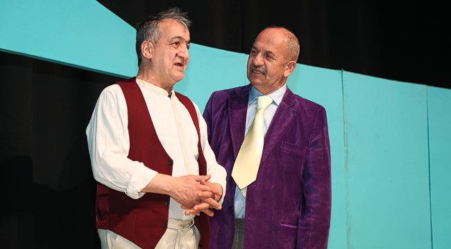 Erzurum Şehir Tiyatrosu "Edep Yahu" adlı oyunla seyircisiyle buluşuyor