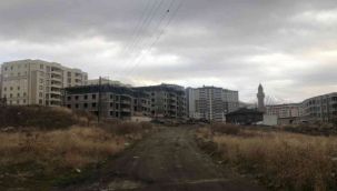 Erzurum'un konut satış payı arttı