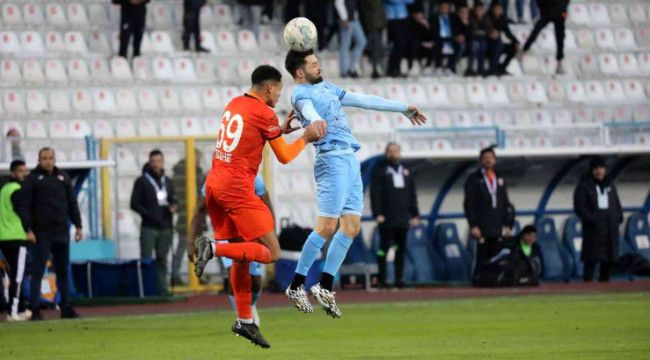 Erzurumspor FK: 3 - Adanaspor: 2