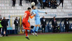 Erzurumspor FK: 3 - Adanaspor: 2