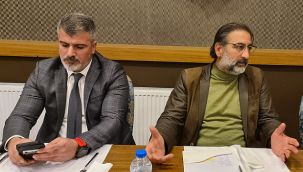 ETB Başkan Adayı Cellat: "Erzurum'da Sivil Toplum Örgütü; adı var ama kendi yok"