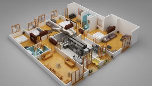 Gayrimenkul alım satım süreçlerinde 3 boyutlu dönem