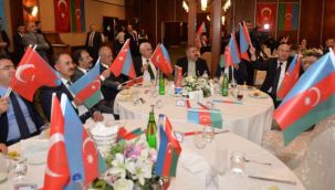 Karabağ zaferinin 2. yılı coşkuyla kutlandı