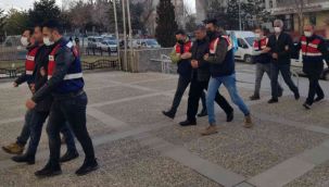 Karayazı'da 15 şüpheliye gözaltı