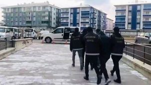 O hırsızlarr enselendi