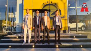 OPEL Erdemir emin adımlarla