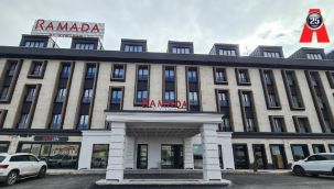 RAMADA BY WYNDHAM, 1 Aralık'ta açılıyor