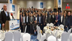 Saim Özakalın, ETSO'ya aday