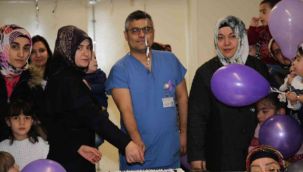 Şehir hastanesinde anlamlı etkinlik