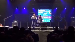 Uyuşturucu ile mücadele bilgilendirmesi