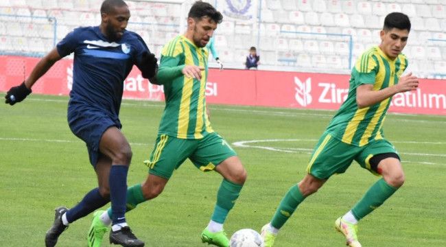 Ziraat Türkiye Kupası: Erzurumspor FK: 2 - Esenler Erokspor: 2