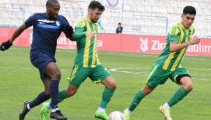 Ziraat Türkiye Kupası: Erzurumspor FK: 2 - Esenler Erokspor: 2