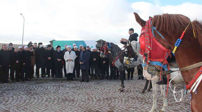 "1001 Hatim" okumaları başladı