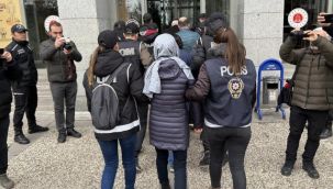 Aranan 160 şüpheli yakalandı