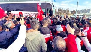 Cumhurbaşkanı Erdoğan Erzurum'da