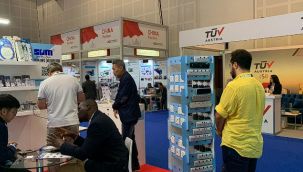 DAİB "The Big 5 İnşaat Fuarı" ve "Middle East Doğal Taş" Fuarında