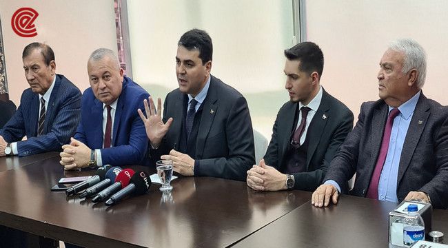 DP Genel Başkanı Uysal: "Ana muhalefetin aday problemi yoktur"