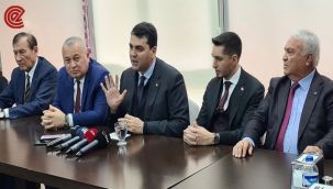 DP Genel Başkanı Uysal: "Ana muhalefetin aday problemi yoktur"