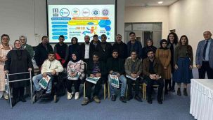 Engelli vatandaşlara "iş kulübü eğitimi"