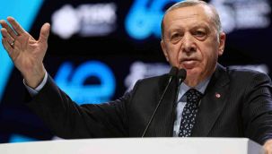 Erdoğan: "Enflasyon, şubat ayından itibaren daha makul ve kontrolü kolay bir yere gelecektir"