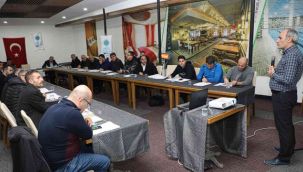 Erzurum'da "2023-2025 Stratejik Plan Çalıştayı"