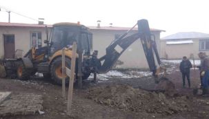 ESKİ ekipleri harekete geçti