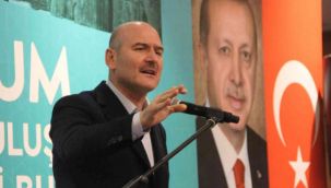 İçişleri Bakanı Soylu: "Son üç yılda 2 milyar dolar ABD senatosundan PYDPKK'ya para çıktı"