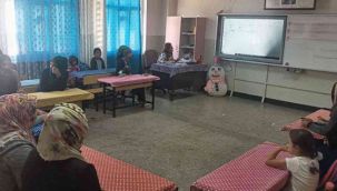 Palandöken'de "Aile Okul Projesi"