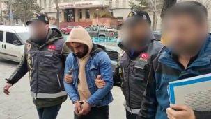 Suç makinesi yakalandı ama...