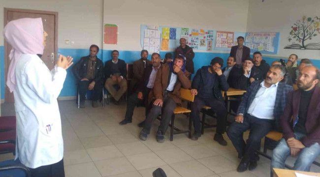 Tekman'da kurslara ilgi