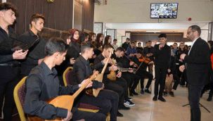 Türkü Paşa anıldı