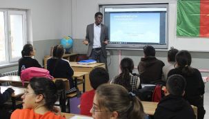 Ülkelerini anlattılar