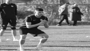 Antalya'daki kampa devam