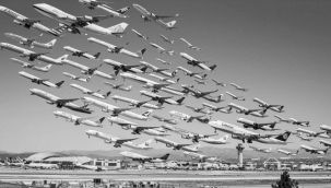 Bakan Karaismailoğlu: "Geçen yıl 1.8 milyon uçak trafiği gerçekleşti"