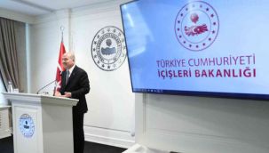 Bakan Soylu 2022'yi değerlendirdi