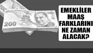 Bakanlık açıkladı...