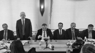 DEVA Partisi Genel Başkan Yardımcısı Hasan Karal, "Bu seçim Türkiye'de bir sistem referandumu seçimidir"