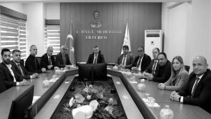 DSİ'de önemli imzalar