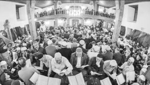 Dua 13 Ocak Cuma günü