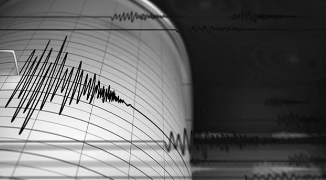 Elazığ'da 4.9 büyüklüğünde deprem