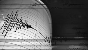 Elazığ'da 4.9 büyüklüğünde deprem