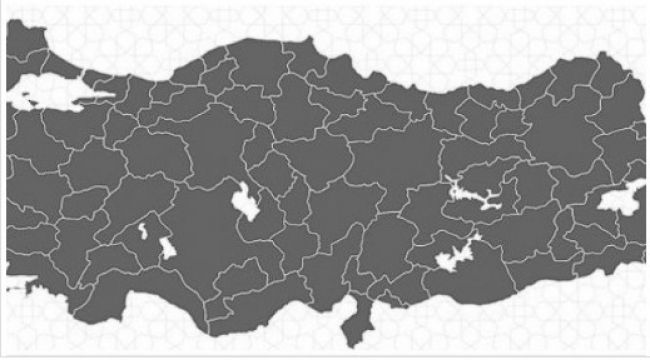 Erzurum Bölgede 2, ülkede 49'uncu sırada