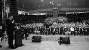 Erzurum'da 1001 hafıza icazet töreni